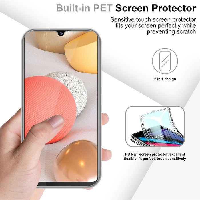 Transparent / Galaxy A42 5G / M42 5G