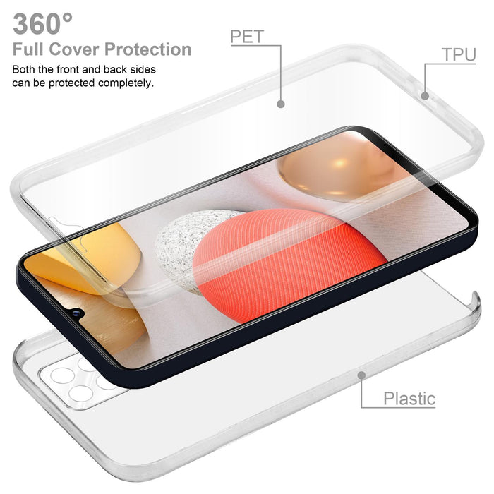 Transparent / Galaxy A42 5G / M42 5G