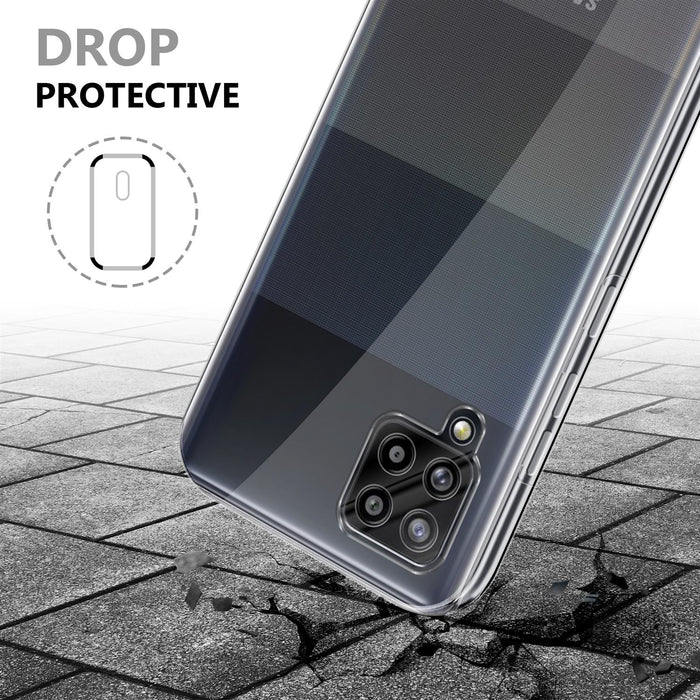 Transparent / Galaxy A42 5G / M42 5G