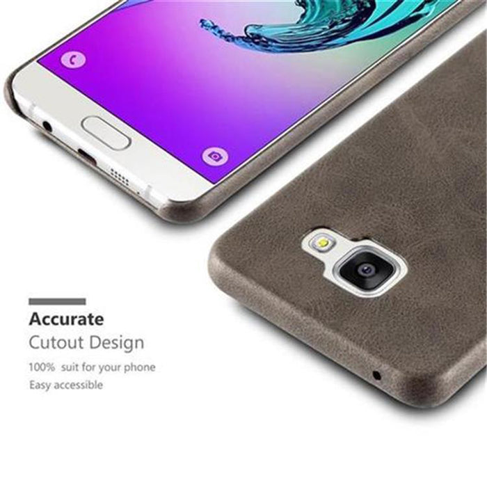 Braun / Galaxy A5 2015