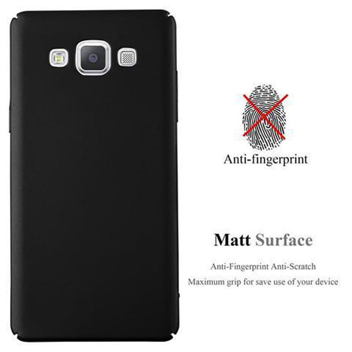 Schwarz / Galaxy A5 2015