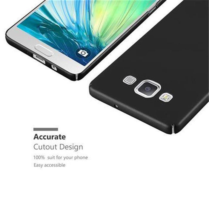 Schwarz / Galaxy A5 2015