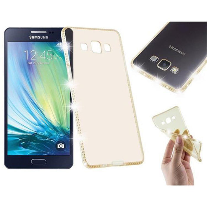 Gelb / Galaxy A5 2015