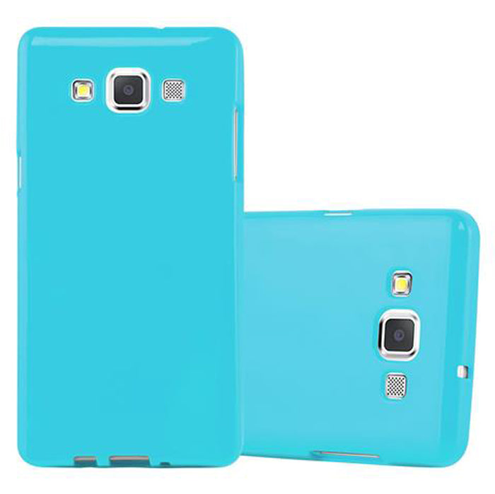 Blau / Galaxy A5 2015
