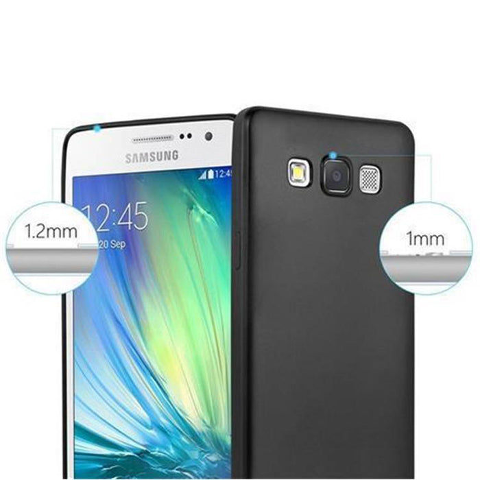 Schwarz / Galaxy A5 2015