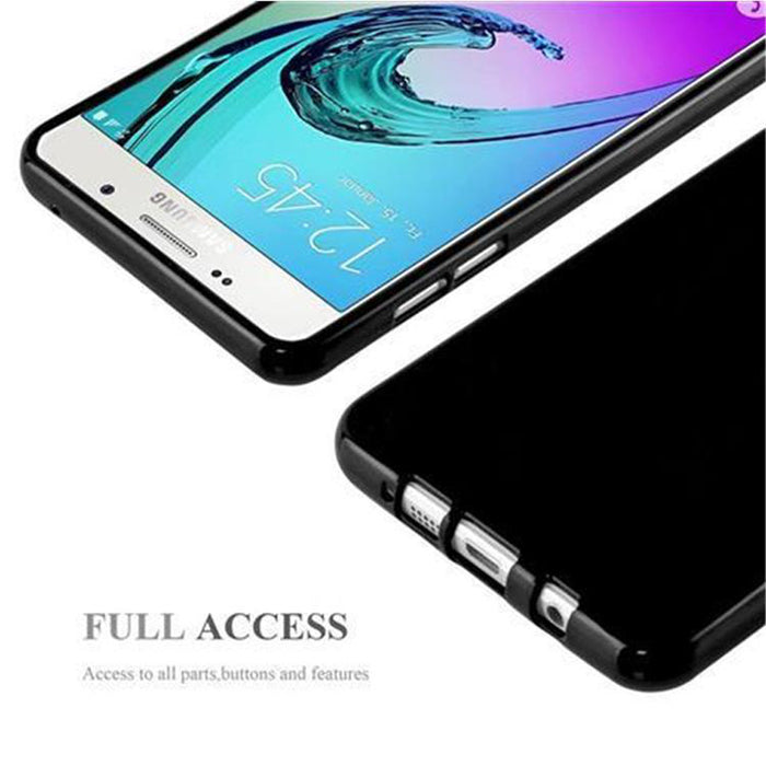 Schwarz / Galaxy A5 2015