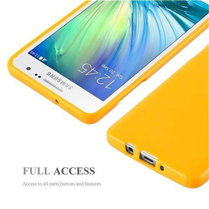 Gelb / Galaxy A5 2015