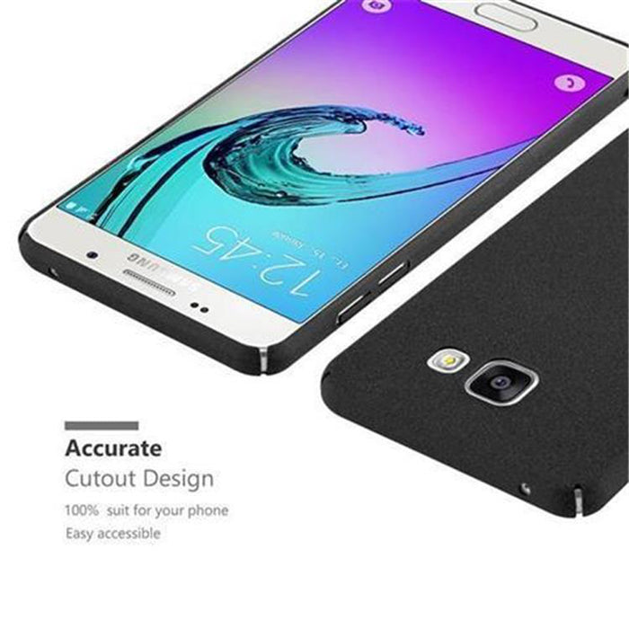 Schwarz / Galaxy A5 2016