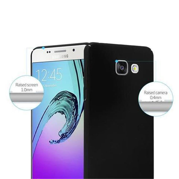 Schwarz / Galaxy A5 2016