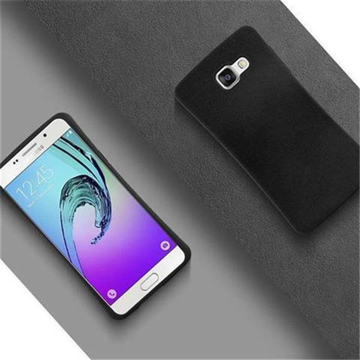 Schwarz / Galaxy A5 2016