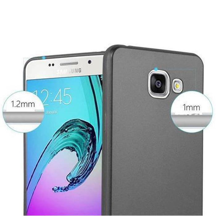 Grau / Galaxy A5 2016