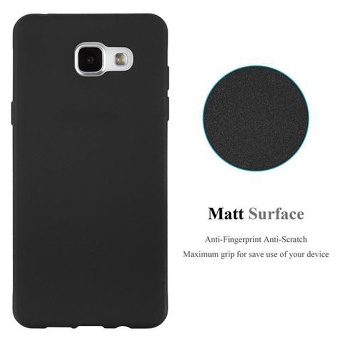 Schwarz / Galaxy A5 2016
