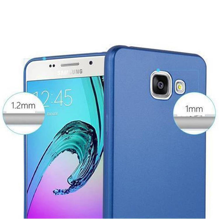 Blau / Galaxy A5 2016