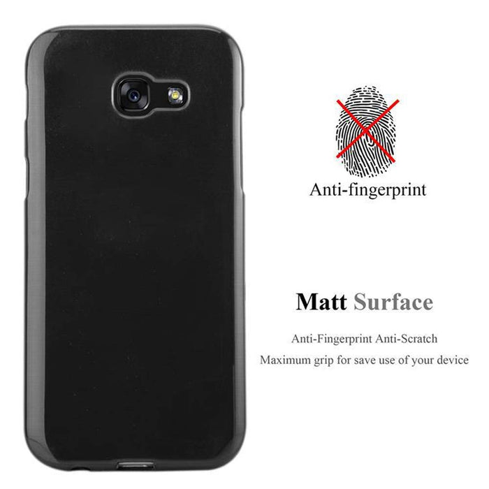 Schwarz / Galaxy A5 2017