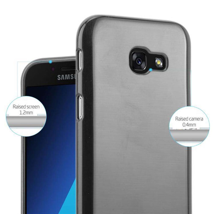 Schwarz / Galaxy A5 2017