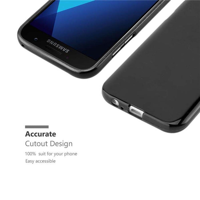 Schwarz / Galaxy A5 2017