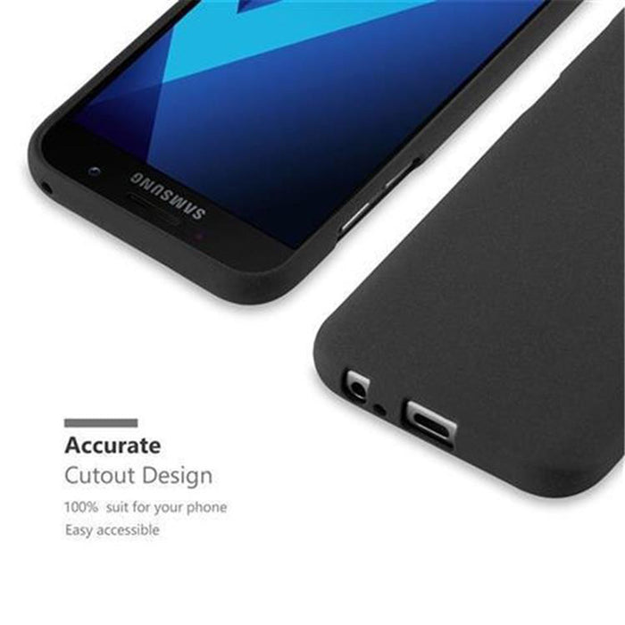 Schwarz / Galaxy A5 2017