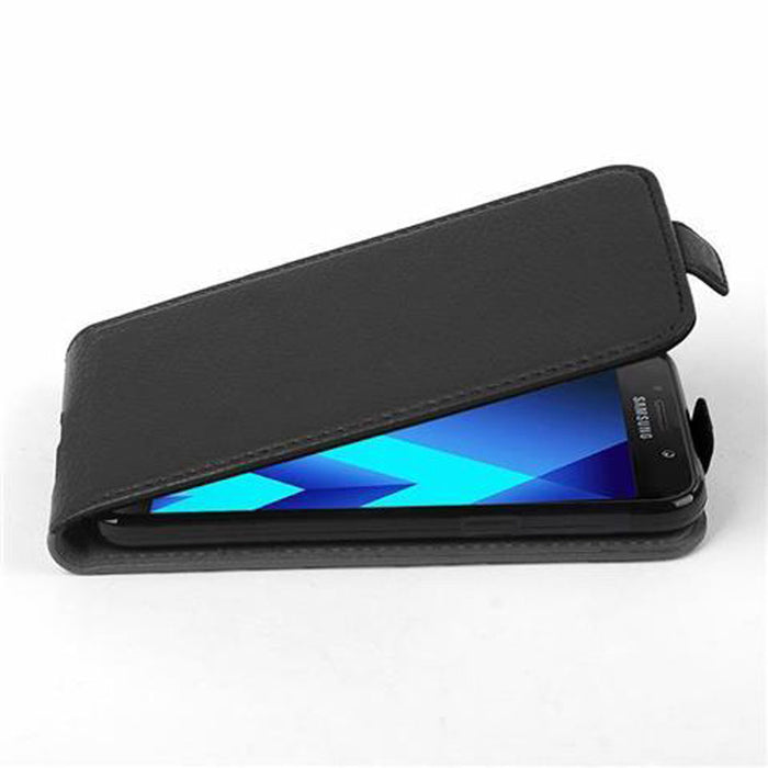 Schwarz / Galaxy A5 2017