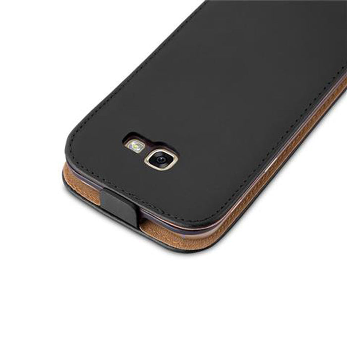Schwarz / Galaxy A5 2017