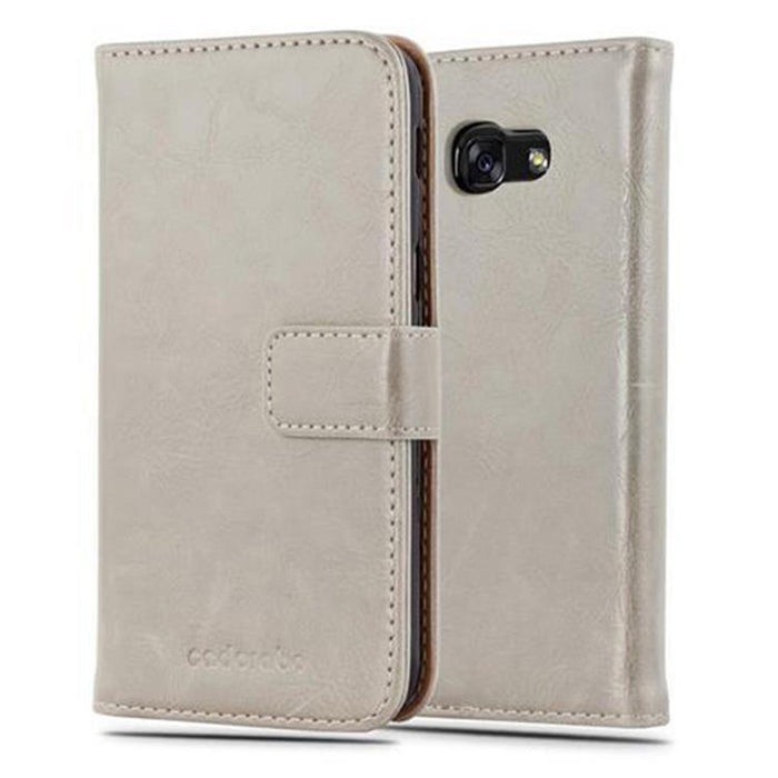 Braun / Galaxy A5 2017