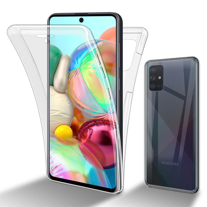 Transparent / Galaxy A51 4G / M40s