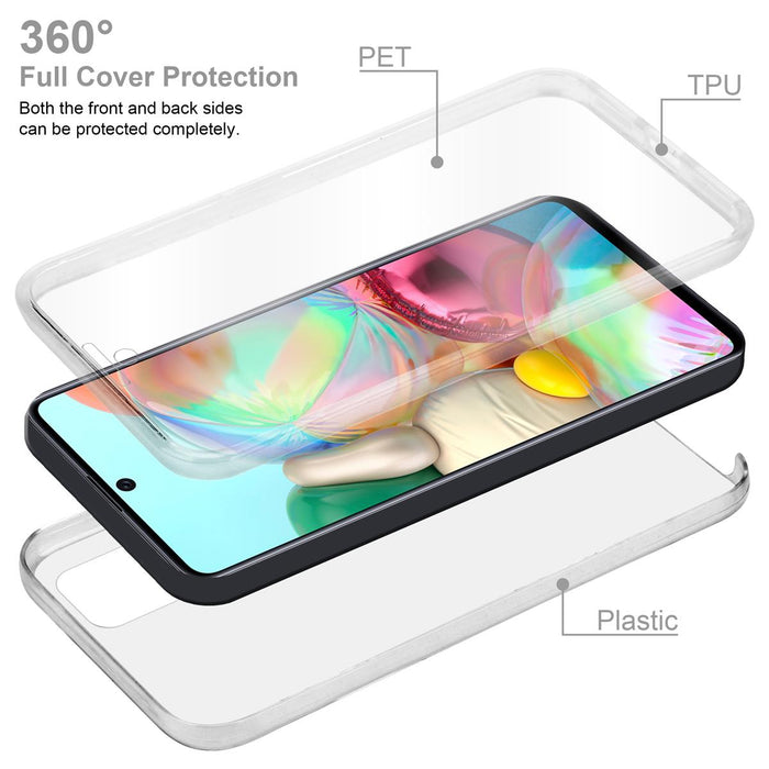 Transparent / Galaxy A51 4G / M40s