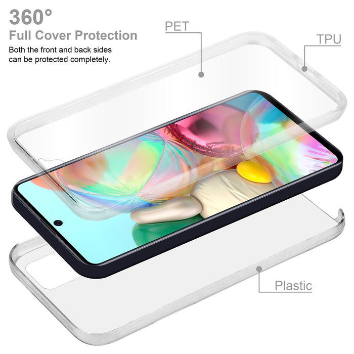 Transparent / Galaxy A51 5G