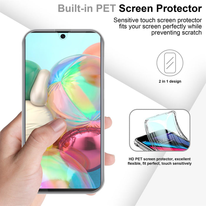 Transparent / Galaxy A51 5G