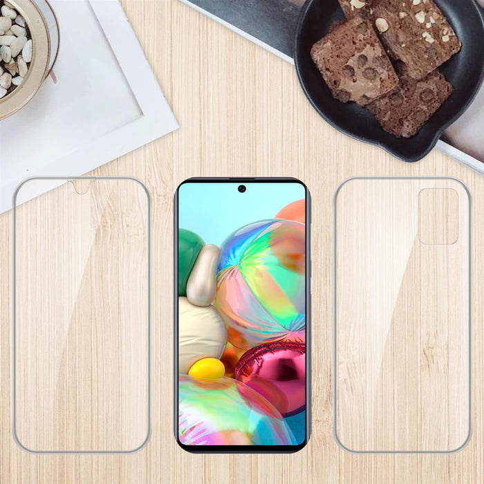 Transparent / Galaxy A51 5G