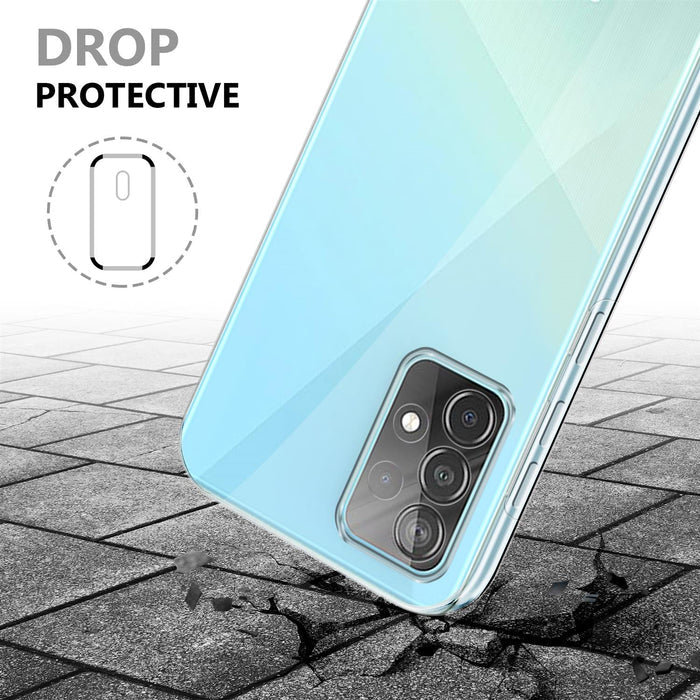 Transparent / Galaxy A52 (4G / 5G) / A52s