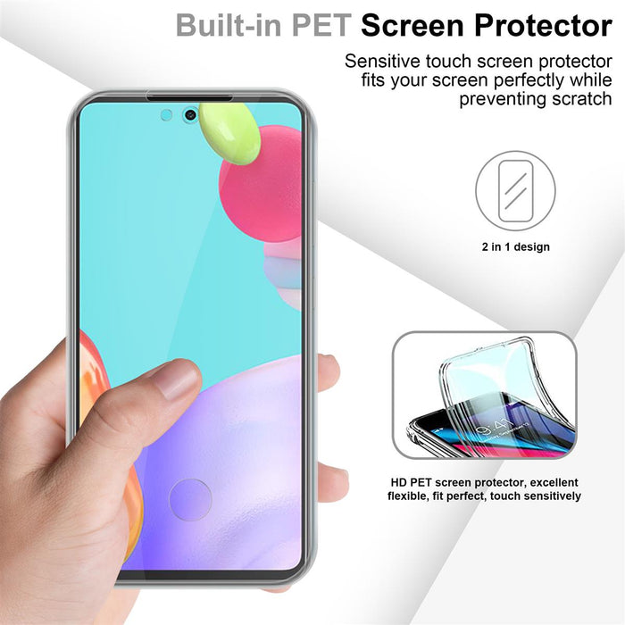 Transparent / Galaxy A52 (4G / 5G) / A52s