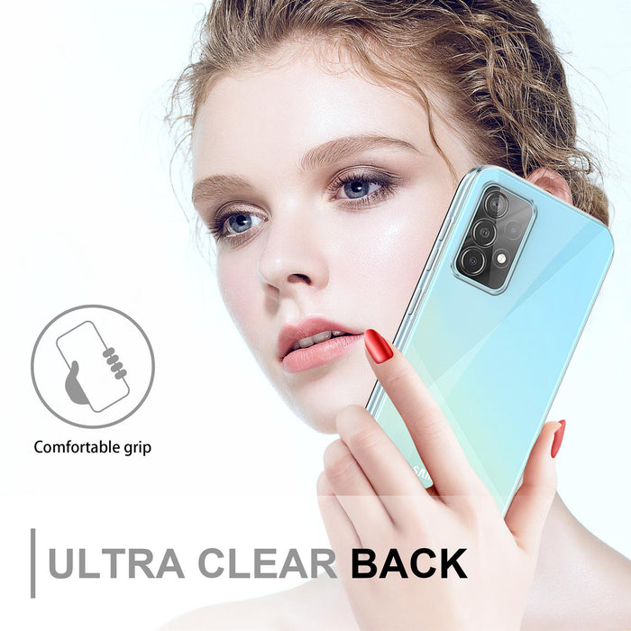 Transparent / Galaxy A52 (4G / 5G) / A52s
