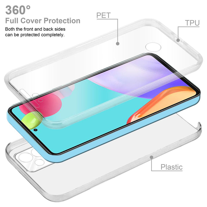 Transparent / Galaxy A52 (4G / 5G) / A52s