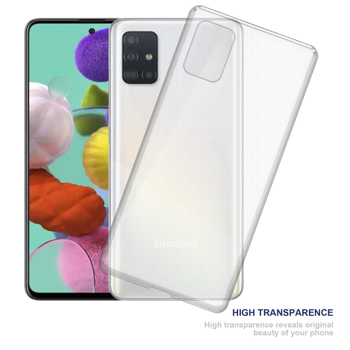 Transparent / Galaxy A52 (4G / 5G) / A52s