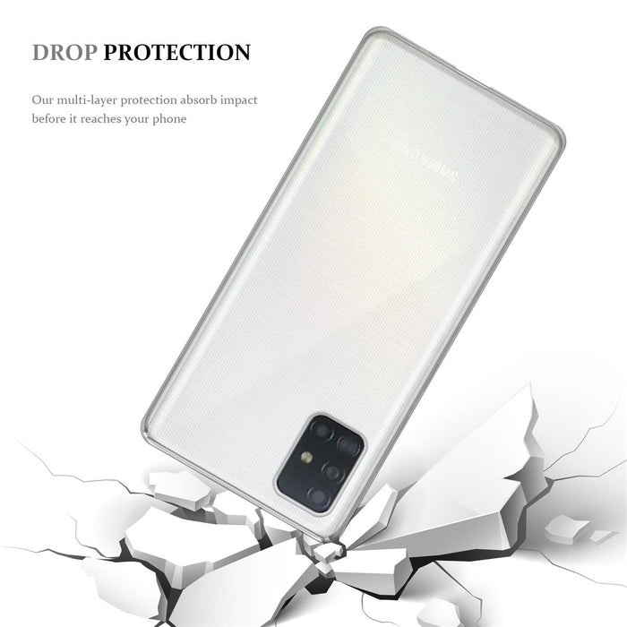 Transparent / Galaxy A52 (4G / 5G) / A52s