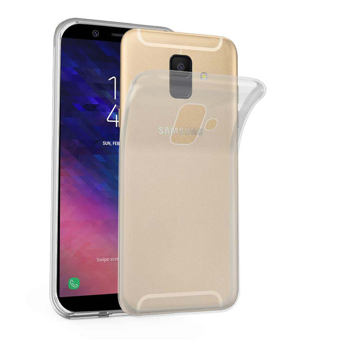 Transparent / Galaxy A6 2018