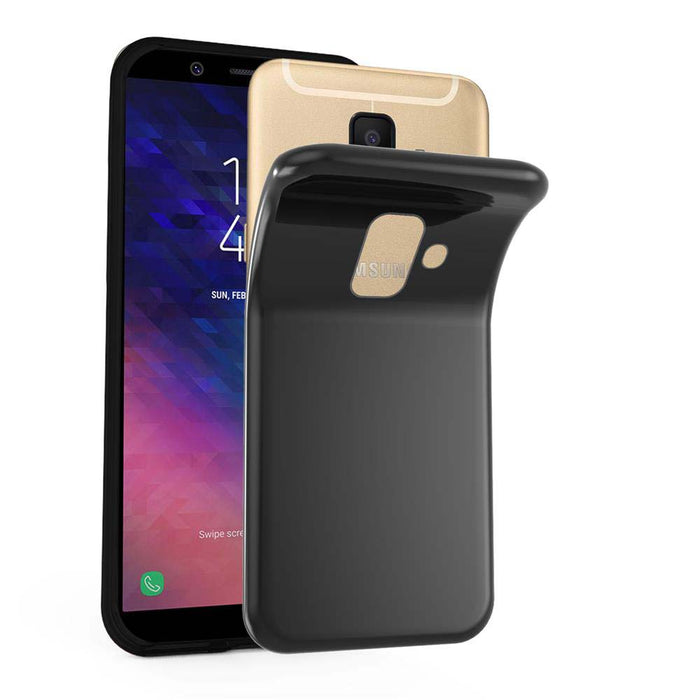 Schwarz / Galaxy A6 2018