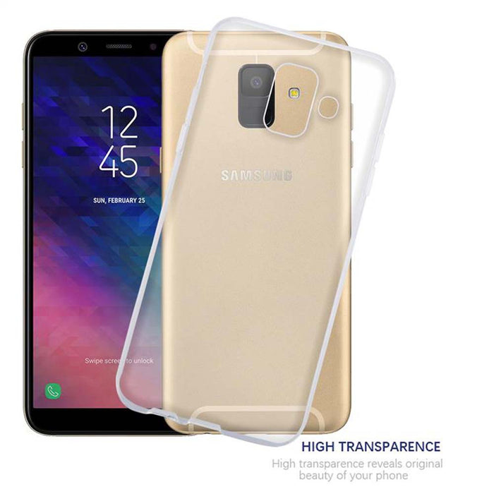 Transparent / Galaxy A6 2018
