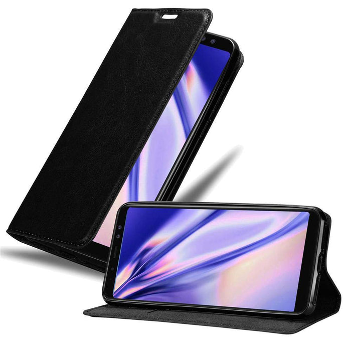 Schwarz / Galaxy A6 2018