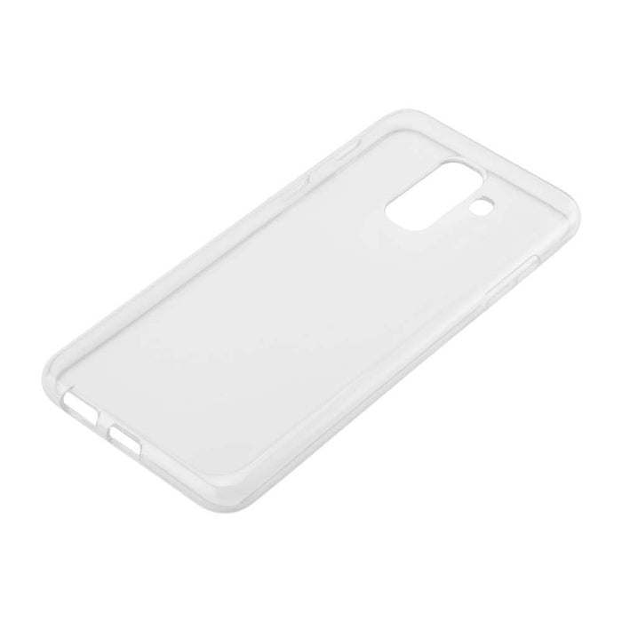 Transparent / Galaxy A6 PLUS 2018