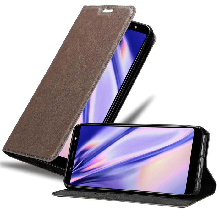 Braun / Galaxy A6 PLUS 2018