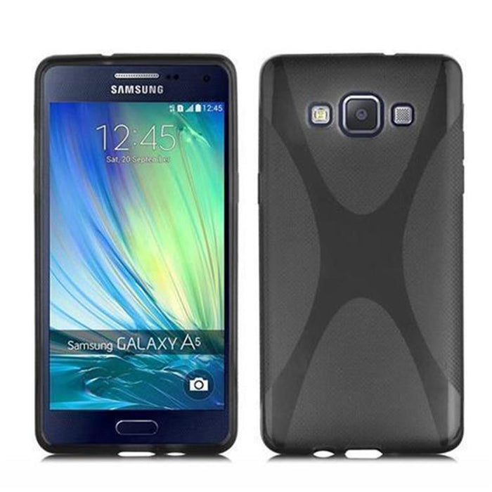 Schwarz / Galaxy A7 2015