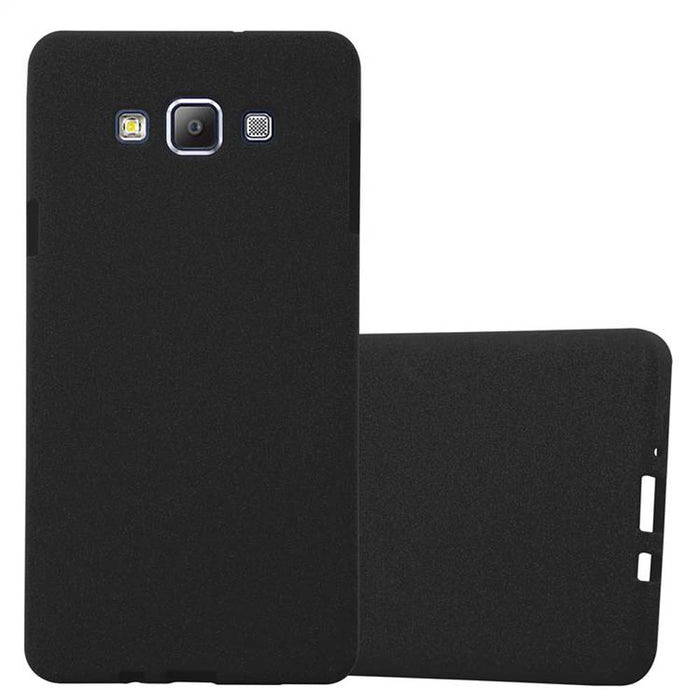 Schwarz / Galaxy A7 2015