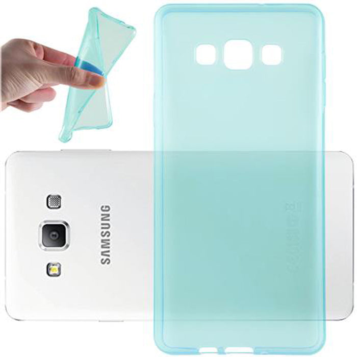 Blau / Galaxy A7 2015
