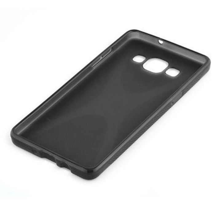 Schwarz / Galaxy A7 2015