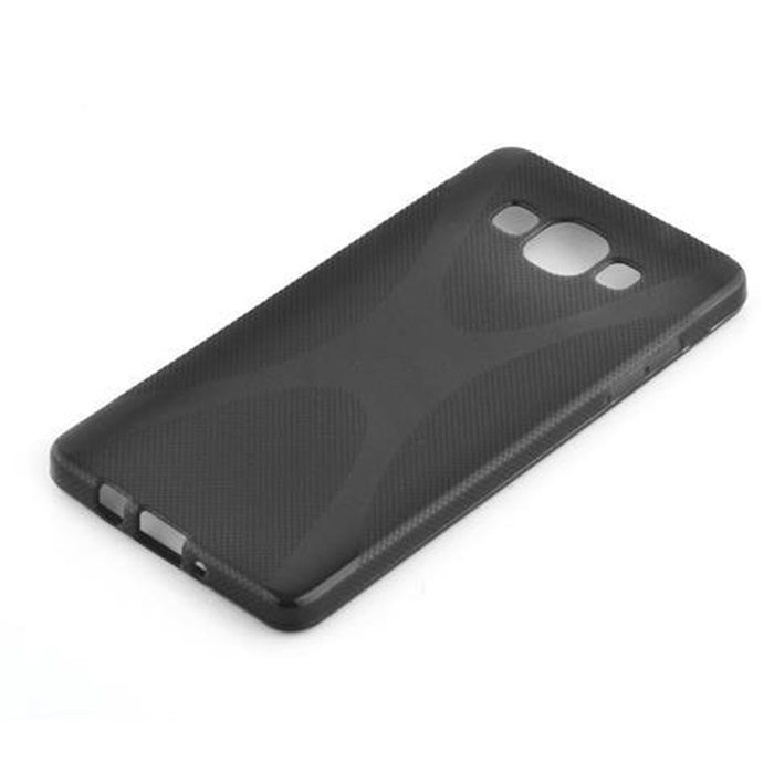 Schwarz / Galaxy A7 2015