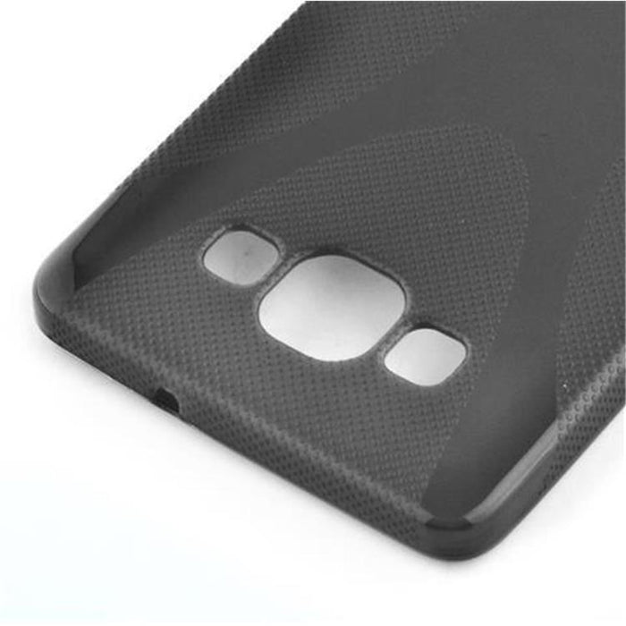 Schwarz / Galaxy A7 2015