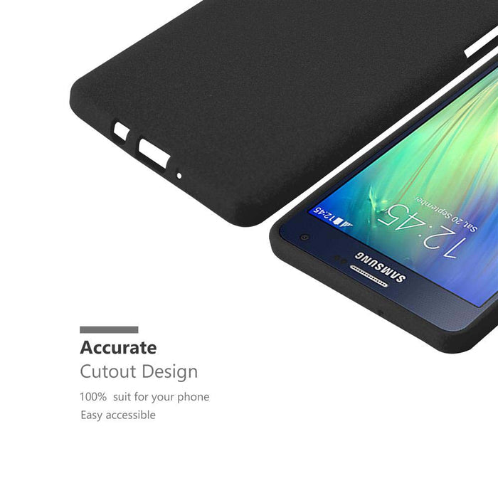 Schwarz / Galaxy A7 2015