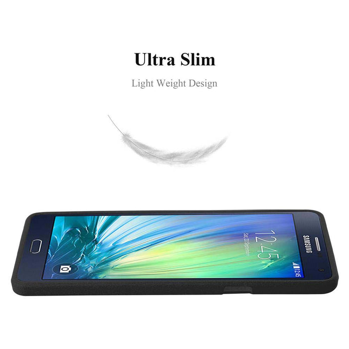 Schwarz / Galaxy A7 2015