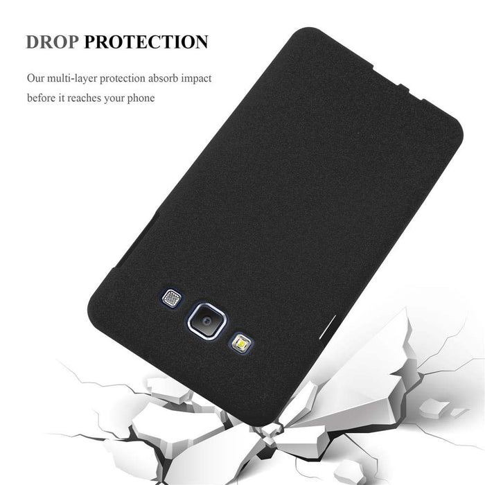 Schwarz / Galaxy A7 2015